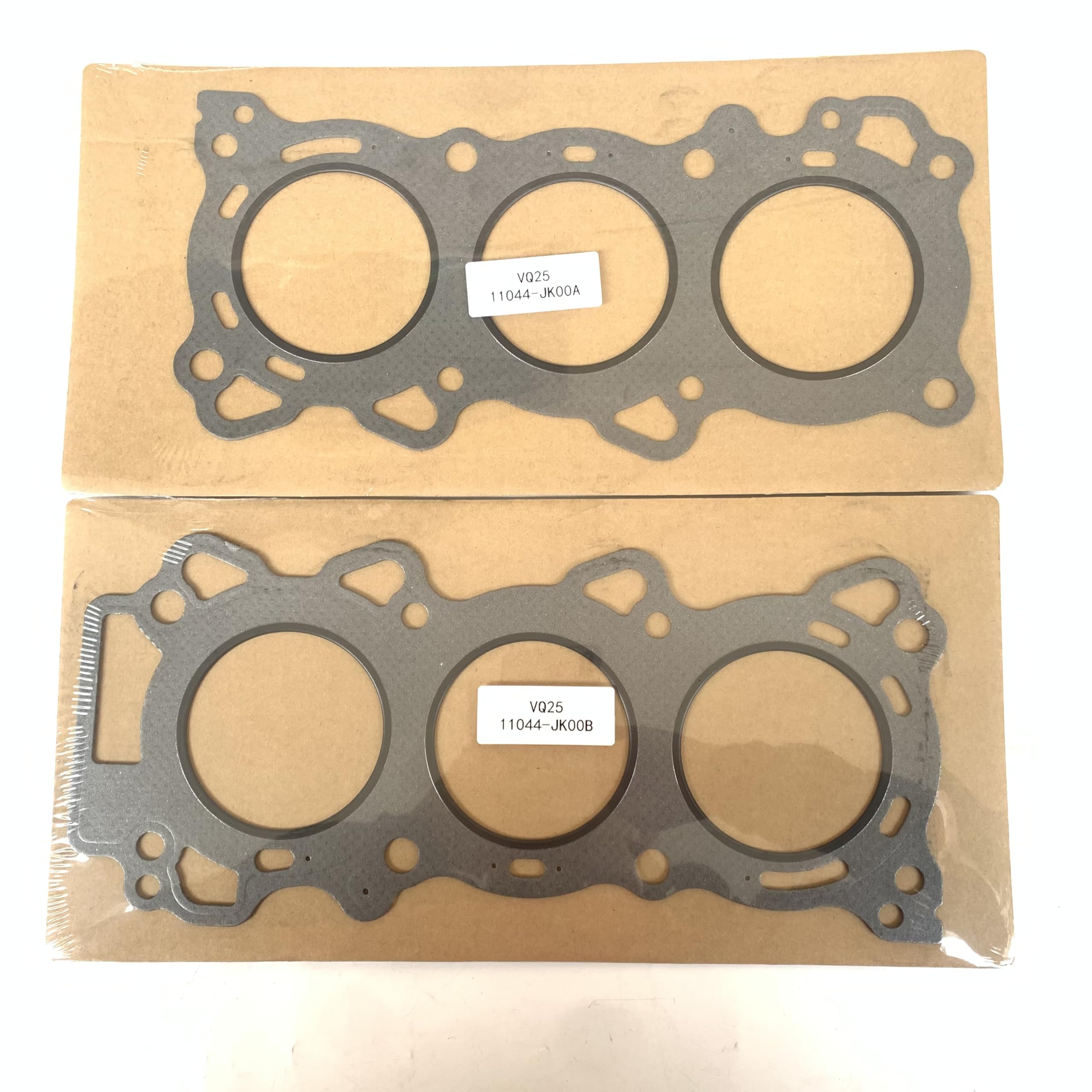 Amazon.co.jp: VQ25DE VQ25エンジンシリンダーヘッドガスケット AOAO1